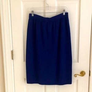 St. John Knit Skirt